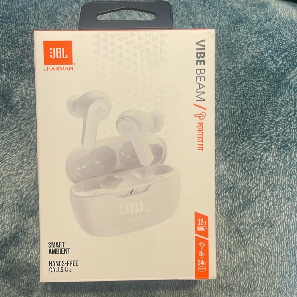 JBL Vibe Beam Wireless EarBuds